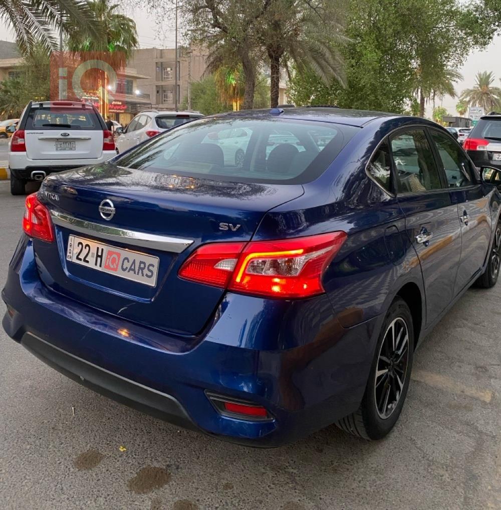نيسان سنترا